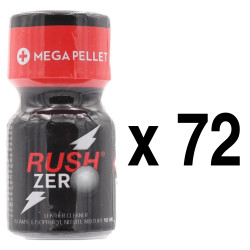 BGP Leather Cleaner Rush Zero 10ml x72